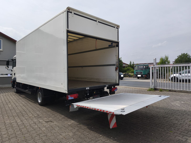 Φορτηγό κόφα MAN TGL 8.190 Koffer gFH AHK LBW Euro 6 4x2 (11): φωτογραφία 10