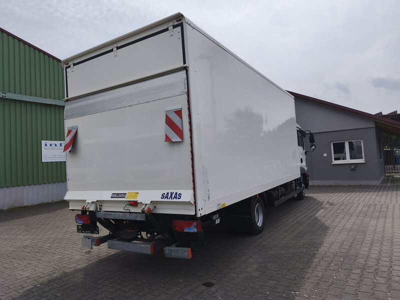 Φορτηγό κόφα MAN TGL 8.190 Koffer gFH AHK LBW Euro 6 4x2 (11): φωτογραφία 7