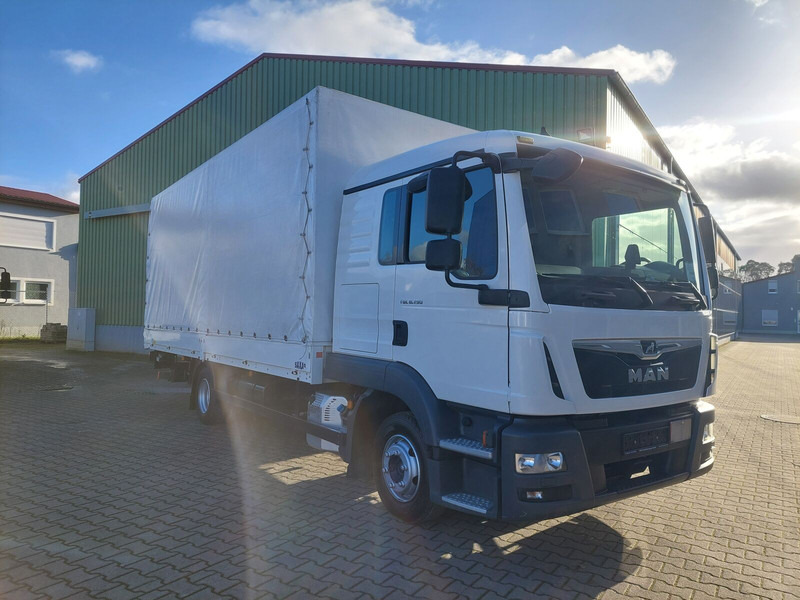 MAN TGL 8.190 L 4x2 Euro 6 Plane gFH LBW AHK (16) - Φορτηγό μουσαμάς: φωτογραφία 2 MAN TGL 8.190 L 4x2 Euro 6 Plane gFH LBW AHK (16) - Φορτηγό μουσαμάς: φωτογραφία 2