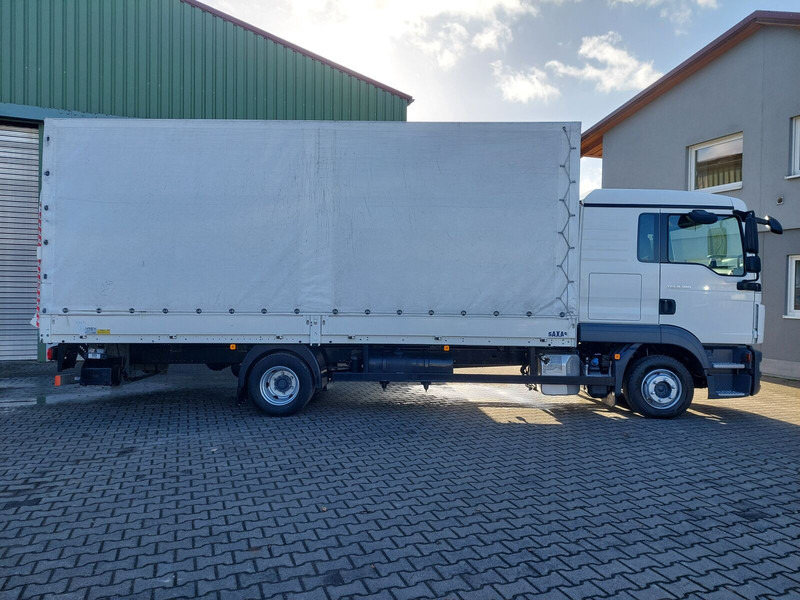 MAN TGL 8.190 L 4x2 Euro 6 Plane gFH LBW AHK (16) - Φορτηγό μουσαμάς: φωτογραφία 4 MAN TGL 8.190 L 4x2 Euro 6 Plane gFH LBW AHK (16) - Φορτηγό μουσαμάς: φωτογραφία 4