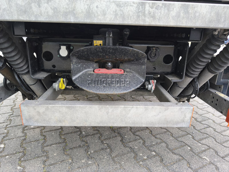 Φορτηγό κόφα MAN TGL 8.190 TÜV NEU: φωτογραφία 13