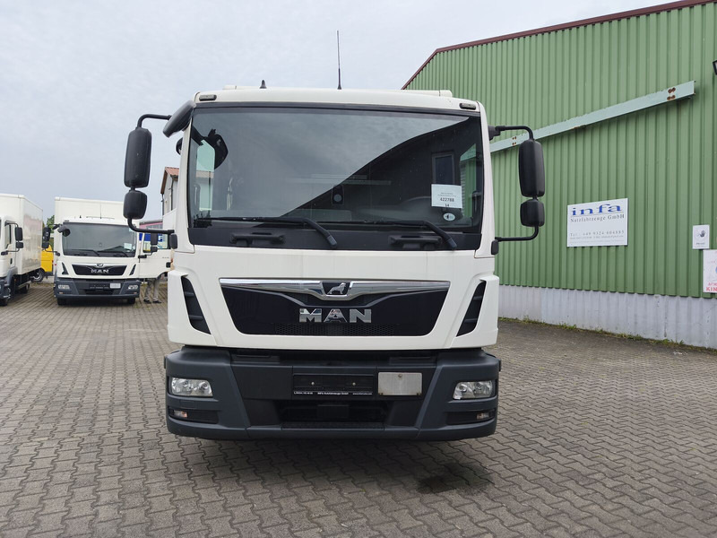 MAN TGL 8.190 TÜV NEU - Φορτηγό κόφα: φωτογραφία 3 MAN TGL 8.190 TÜV NEU - Φορτηγό κόφα: φωτογραφία 3