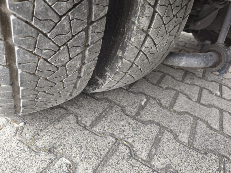 Φορτηγό κόφα MAN TGL 8.190 TÜV NEU: φωτογραφία 16