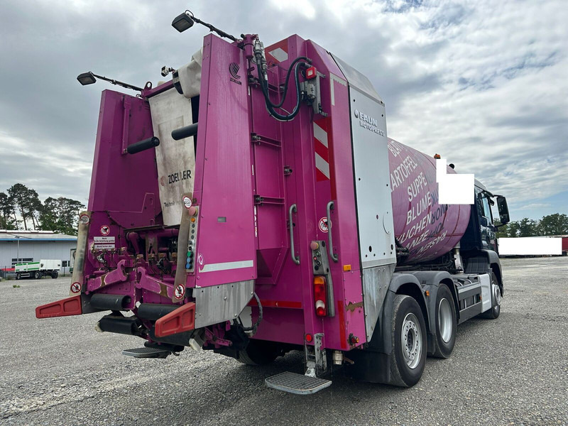 MAN TGS 28.320 - Απορριμματοφόρο: φωτογραφία 5 MAN TGS 28.320 - Απορριμματοφόρο: φωτογραφία 5