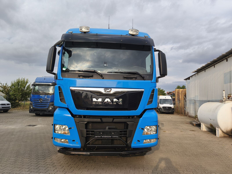 MAN TGX 26.500 Holz-LKW Euro6 6x4 Holztransporter m Palfinger (16) - Φορτηγό ξυλείας, Φορτηγό με γερανό: φωτογραφία 3 MAN TGX 26.500 Holz-LKW Euro6 6x4 Holztransporter m Palfinger (16) - Φορτηγό ξυλείας, Φορτηγό με γερανό: φωτογραφία 3