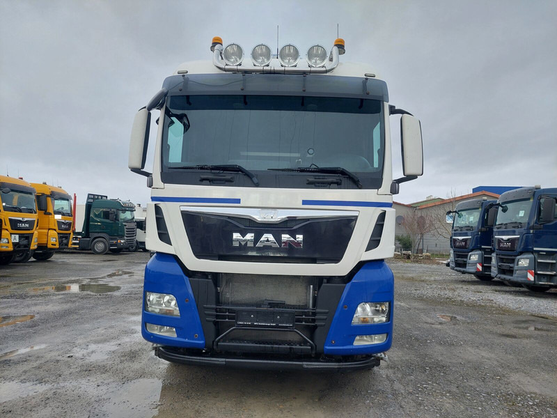 MAN TGX 35.440 Silo Euro 6 8x4 Lift+Lenk Klima (5) - Φορτηγό: φωτογραφία 4 MAN TGX 35.440 Silo Euro 6 8x4 Lift+Lenk Klima (5) - Φορτηγό: φωτογραφία 4