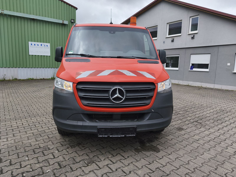 Mercedes-Benz 316 Sprinter DoKa Kipper Euro 6 4x2 (4) - Όχημα με ανατρεπομενη καροτσα, Διπλοκάμπινο ελαφρύ επαγγελματικό: φωτογραφία 5 Mercedes-Benz 316 Sprinter DoKa Kipper Euro 6 4x2 (4) - Όχημα με ανατρεπομενη καροτσα, Διπλοκάμπινο ελαφρύ επαγγελματικό: φωτογραφία 5
