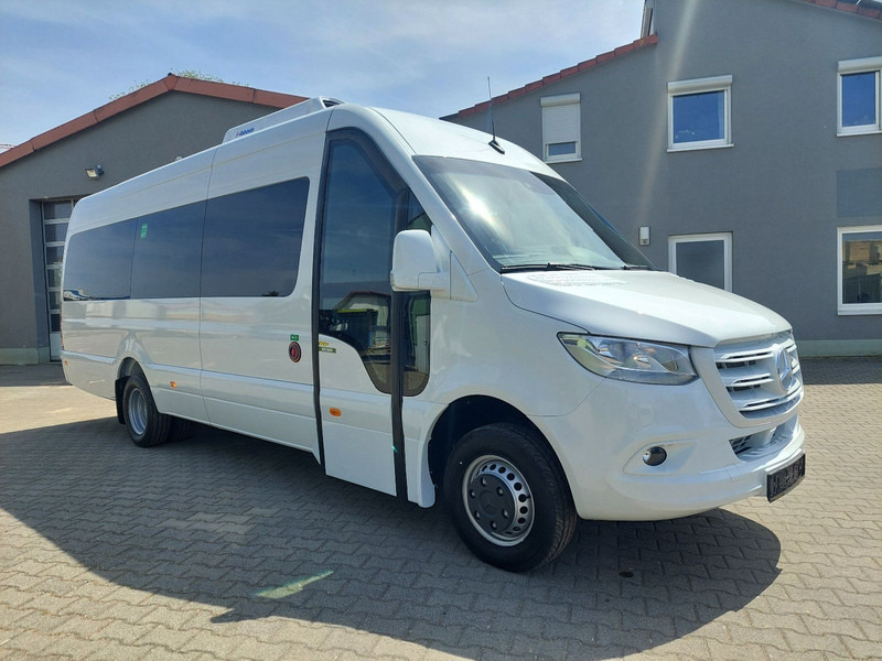 Mercedes-Benz 519 Sprinter AHK - Μικρό λεωφορείο, Επιβατικό βαν: φωτογραφία 4 Mercedes-Benz 519 Sprinter AHK - Μικρό λεωφορείο, Επιβατικό βαν: φωτογραφία 4