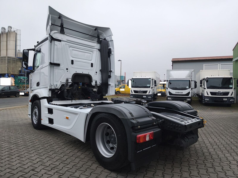 Τράκτορας Mercedes-Benz Actros 1845 Sattelzugmaschine Euro 6 4x2: φωτογραφία 6 Τράκτορας Mercedes-Benz Actros 1845 Sattelzugmaschine Euro 6 4x2: φωτογραφία 6