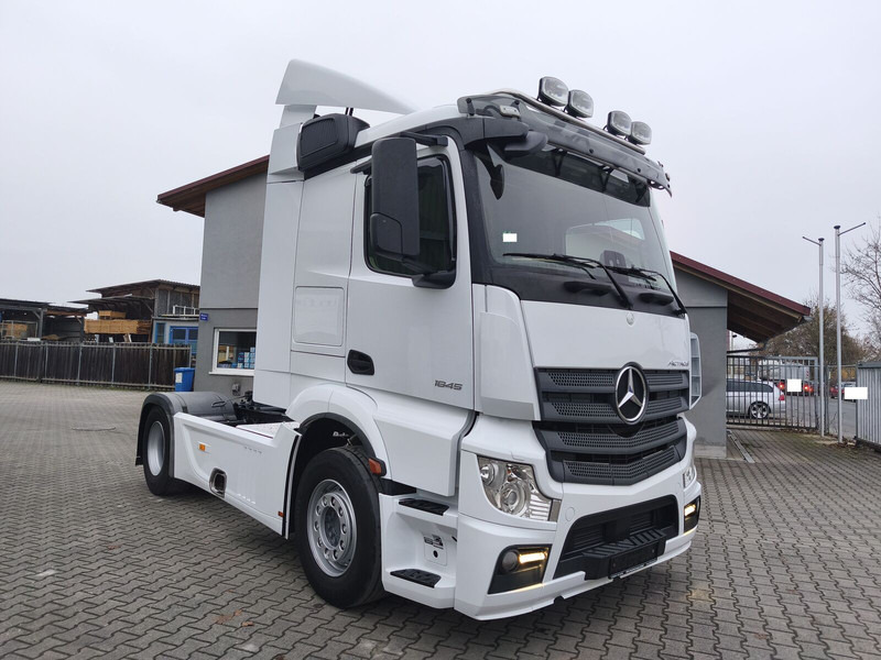 Mercedes-Benz Actros 1845 Sattelzugmaschine Euro 6 4x2 - Τράκτορας: φωτογραφία 1 Mercedes-Benz Actros 1845 Sattelzugmaschine Euro 6 4x2 - Τράκτορας: φωτογραφία 1
