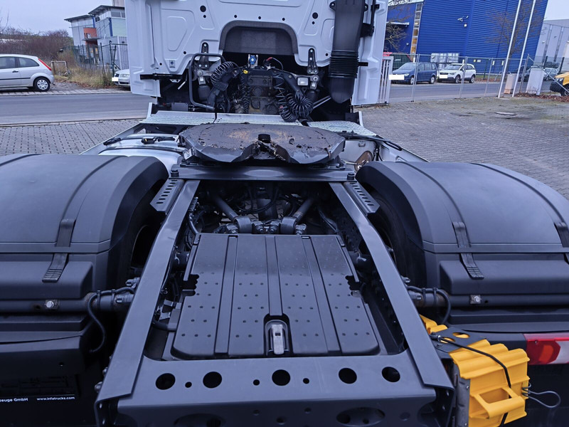 Τράκτορας Mercedes-Benz Actros 1845 Sattelzugmaschine Euro 6 4x2: φωτογραφία 9 Τράκτορας Mercedes-Benz Actros 1845 Sattelzugmaschine Euro 6 4x2: φωτογραφία 9