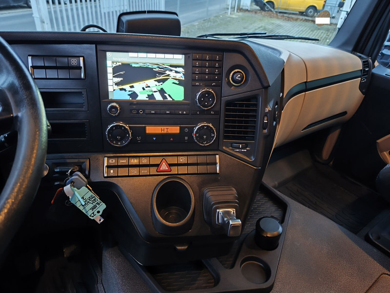 Τράκτορας Mercedes-Benz Actros 1845 Sattelzugmaschine Euro 6 4x2: φωτογραφία 14 Τράκτορας Mercedes-Benz Actros 1845 Sattelzugmaschine Euro 6 4x2: φωτογραφία 14