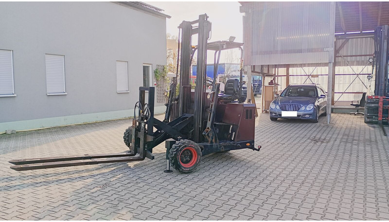 Palfinger Crayler F3 203 GTS 4- Wege Mitnahmestapler 463 h - Περονοφόρο επί φορτηγού: φωτογραφία 4 Palfinger Crayler F3 203 GTS 4- Wege Mitnahmestapler 463 h - Περονοφόρο επί φορτηγού: φωτογραφία 4