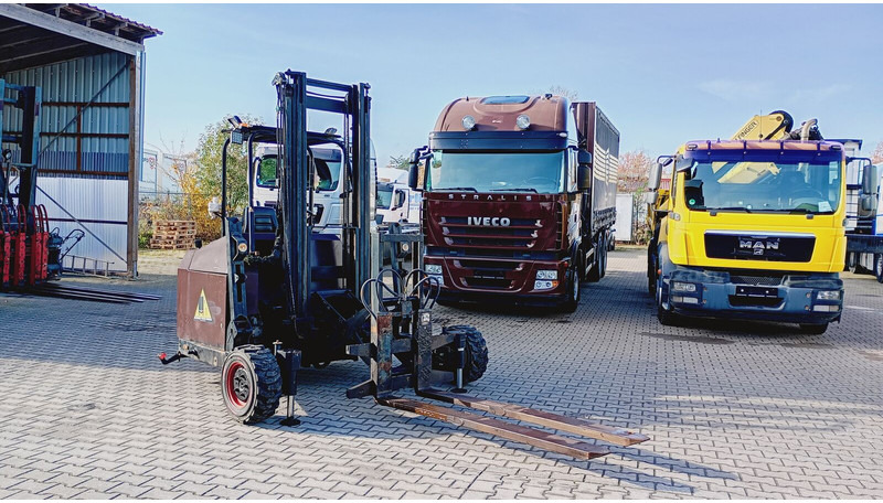 Palfinger Crayler F3 203 GTS 4- Wege Mitnahmestapler 463 h - Περονοφόρο επί φορτηγού: φωτογραφία 2 Palfinger Crayler F3 203 GTS 4- Wege Mitnahmestapler 463 h - Περονοφόρο επί φορτηγού: φωτογραφία 2