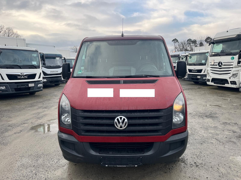 Volkswagen Crafter Fahrgestell 4x2 Euro 5 AHK (6) - Ελαφρύ επαγγελματικό: φωτογραφία 2 Volkswagen Crafter Fahrgestell 4x2 Euro 5 AHK (6) - Ελαφρύ επαγγελματικό: φωτογραφία 2