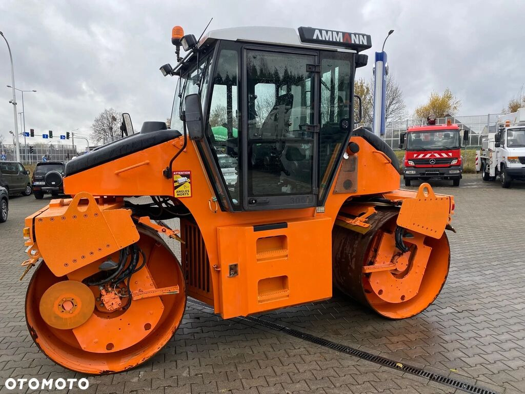 AMMANN AV95-2 / Vibrations / 1 Owner / NEW Service - Ασφαλτικός οδοστρωτήρας: φωτογραφία 2 AMMANN AV95-2 / Vibrations / 1 Owner / NEW Service - Ασφαλτικός οδοστρωτήρας: φωτογραφία 2