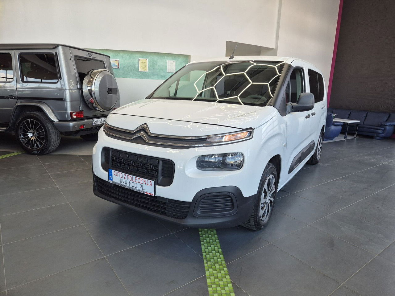 Citroën Berlingo 1.2 / 1 Owner / Serviced - Βαν: φωτογραφία 3 Citroën Berlingo 1.2 / 1 Owner / Serviced - Βαν: φωτογραφία 3