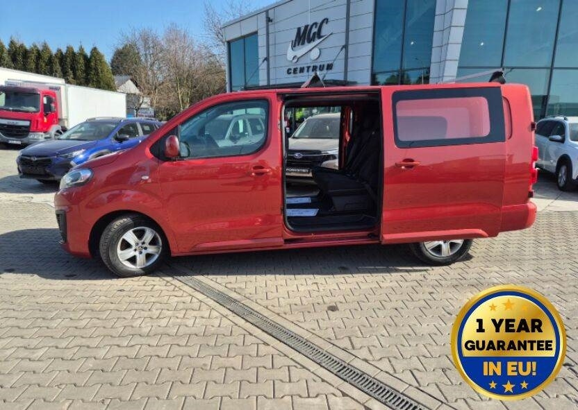 Citroën Jumpy Combi L3H1 Long ,Mixto,Top Version,360 Camer - Διπλοκάμπινο ελαφρύ επαγγελματικό: φωτογραφία 1 Citroën Jumpy Combi L3H1 Long ,Mixto,Top Version,360 Camer - Διπλοκάμπινο ελαφρύ επαγγελματικό: φωτογραφία 1