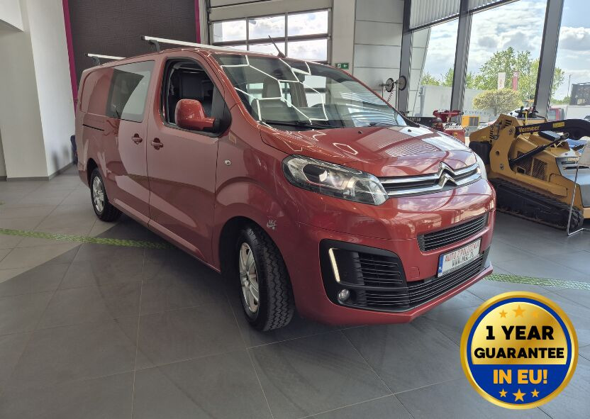 Citroën Jumpy Combi L3H1 Long ,Mixto,Top Version,360 Camera, Serviced Citroën Jumpy Combi L3H1 Long ,Mixto,Top Version,360 Camera, Serviced - Διπλοκάμπινο ελαφρύ επαγγελματικό: φωτογραφία 5 Citroën Jumpy Combi L3H1 Long ,Mixto,Top Version,360 Camera, Serviced Citroën Jumpy Combi L3H1 Long ,Mixto,Top Version,360 Camera, Serviced - Διπλοκάμπινο ελαφρύ επαγγελματικό: φωτογραφία 5
