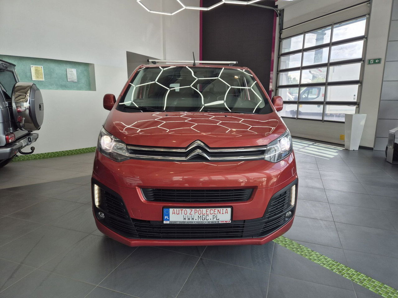 Citroën Jumpy Combi L3H1 Long ,Mixto,Top Version,360 Camera, Serviced - Διπλοκάμπινο ελαφρύ επαγγελματικό: φωτογραφία 4 Citroën Jumpy Combi L3H1 Long ,Mixto,Top Version,360 Camera, Serviced - Διπλοκάμπινο ελαφρύ επαγγελματικό: φωτογραφία 4