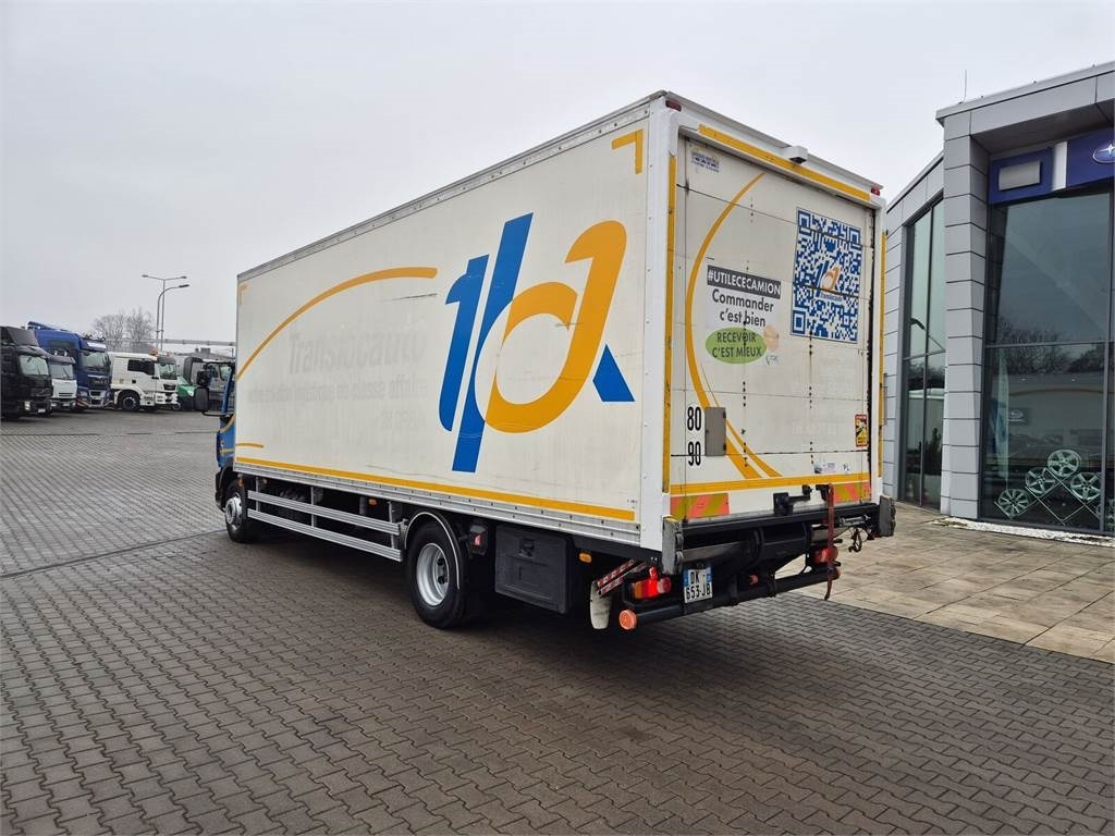 Φορτηγό κόφα DAF LF 220 / 1 OWNER / SERVICED / SUPER CONDITION!: φωτογραφία 12