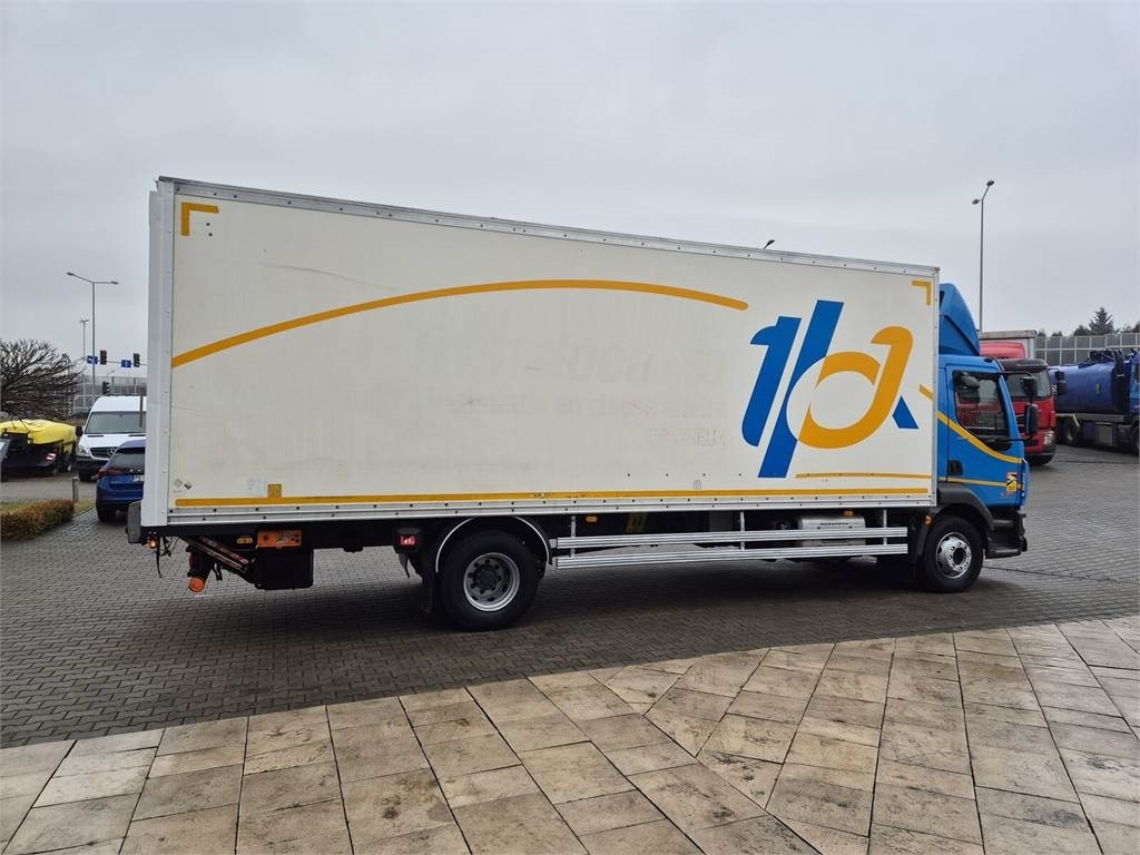 Φορτηγό κόφα DAF LF 220 / 1 OWNER / SERVICED / SUPER CONDITION!: φωτογραφία 8