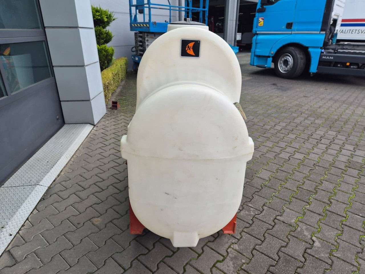 DITCH WITCH Ditch Witch FT5 Mixer / 1 Owner / 2021 - Μηχάνημα διάτρησης οριζόντιος: φωτογραφία 3 DITCH WITCH Ditch Witch FT5 Mixer / 1 Owner / 2021 - Μηχάνημα διάτρησης οριζόντιος: φωτογραφία 3