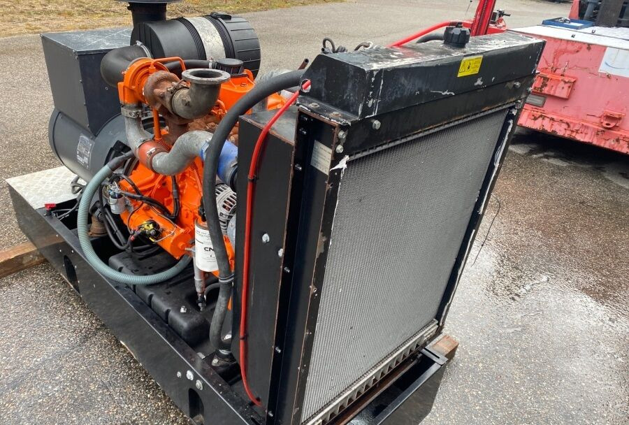 Diversen ECP34 2S4 - Iveco Engine,126kVA,New oils, filters, Mecc Alte ECP34 2S4 - Iveco Engine,126kVA,New oils, filters, Like New - Βιομηχανική γεννήτρια: φωτογραφία 5 Diversen ECP34 2S4 - Iveco Engine,126kVA,New oils, filters, Mecc Alte ECP34 2S4 - Iveco Engine,126kVA,New oils, filters, Like New - Βιομηχανική γεννήτρια: φωτογραφία 5