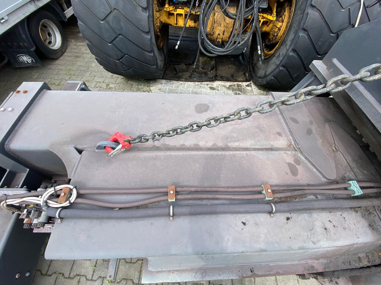 Νέα Γερανός παπαγάλος για Reachstacker Elme SPREADER 48TON / LIKE NEW! / TRANSPORT POSSIBLE: φωτογραφία 1