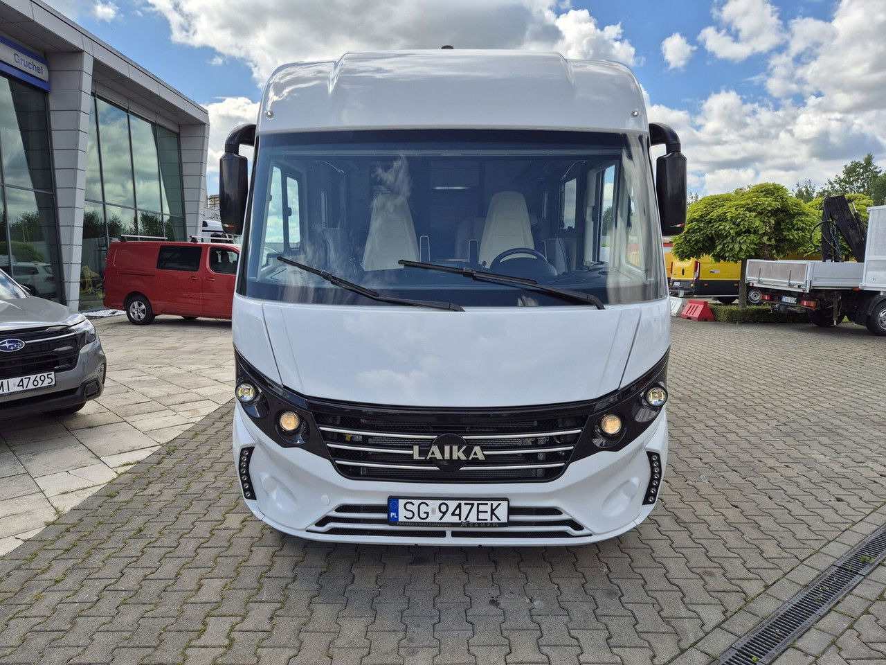 Fiat H4109 VIP / Brand NEW Laika H4109 VIP / Brand NEW - Ενιαίο αυτοκινούμενο: φωτογραφία 4 Fiat H4109 VIP / Brand NEW Laika H4109 VIP / Brand NEW - Ενιαίο αυτοκινούμενο: φωτογραφία 4