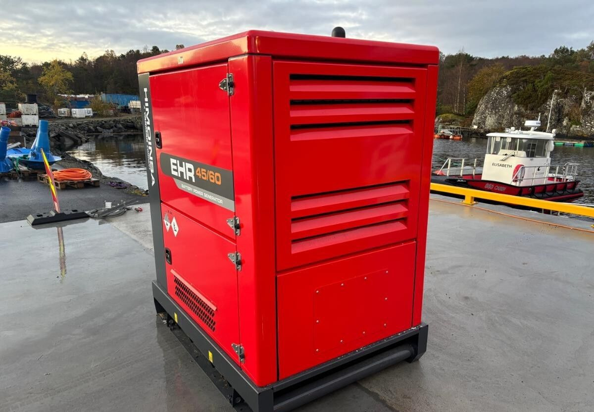 Himoinsa EHR 45/60 - Like NEW - Energy Storage - Βιομηχανική γεννήτρια: φωτογραφία 4 Himoinsa EHR 45/60 - Like NEW - Energy Storage - Βιομηχανική γεννήτρια: φωτογραφία 4