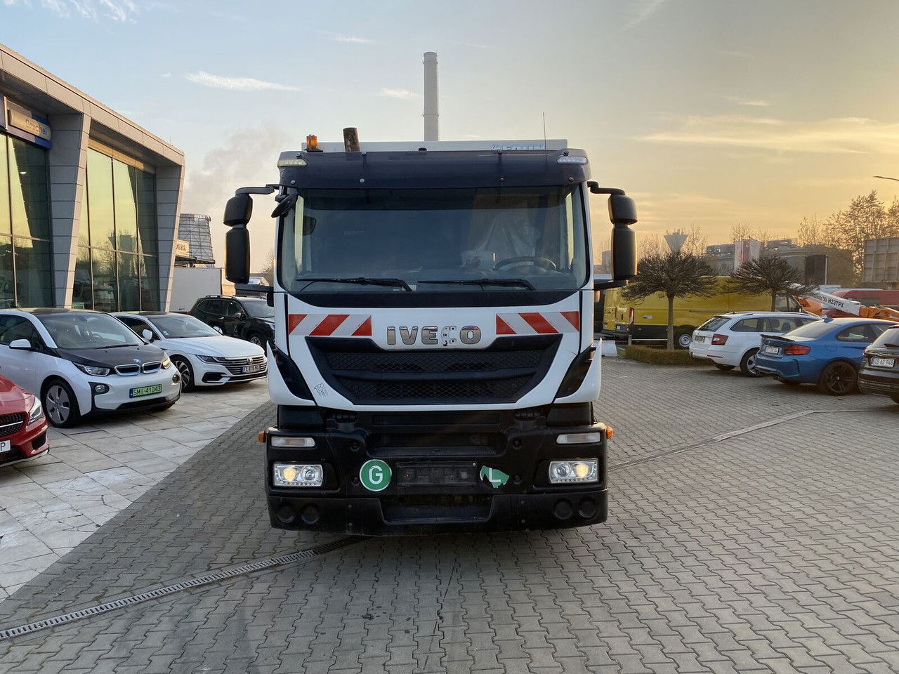 IVECO Stralis 330 EEV / Faun Vario Press 11 / Service NEW / TOP - Απορριμματοφόρο: φωτογραφία 5 IVECO Stralis 330 EEV / Faun Vario Press 11 / Service NEW / TOP - Απορριμματοφόρο: φωτογραφία 5