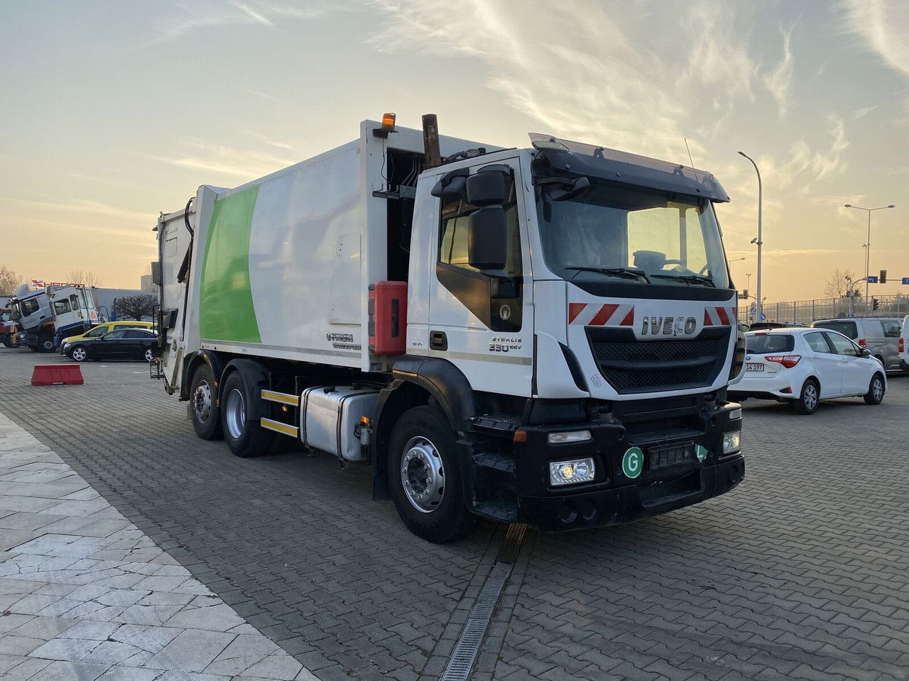 Iveco Stralis 330 EEV / Faun Vario Press 11 / Service NEW / TOP - Απορριμματοφόρο: φωτογραφία 4 Iveco Stralis 330 EEV / Faun Vario Press 11 / Service NEW / TOP - Απορριμματοφόρο: φωτογραφία 4