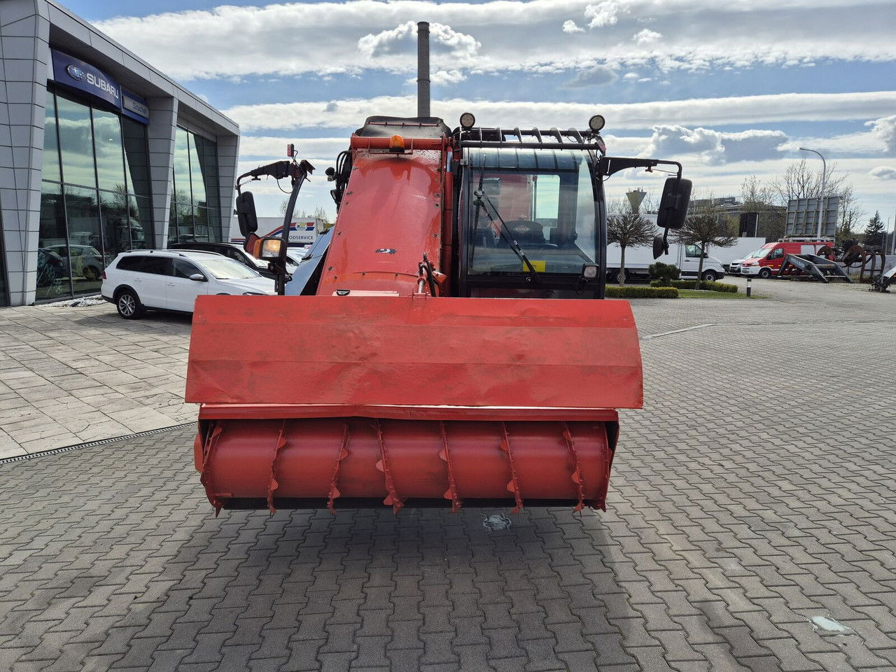 Kuhn SPW 22 Intense /feed wagon/ 1 Owner / NEW Service SPW 22 Intense /feed wago - Ενσιροδιανομέας: φωτογραφία 5 Kuhn SPW 22 Intense /feed wagon/ 1 Owner / NEW Service SPW 22 Intense /feed wago - Ενσιροδιανομέας: φωτογραφία 5