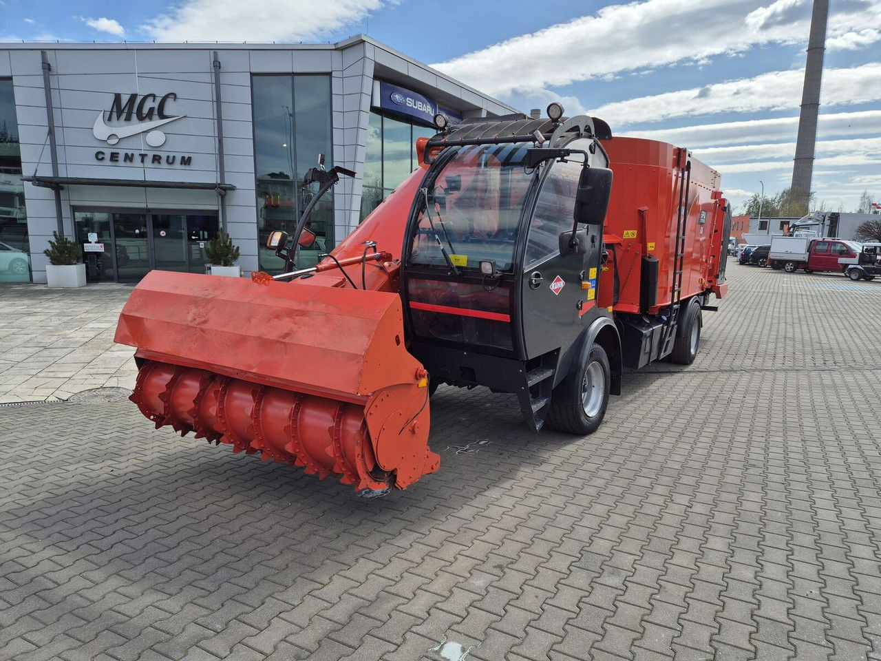 Kuhn SPW 22 Intense /feed wagon/ 1 Owner / NEW Service SPW 22 Intense /feed wago - Ενσιροδιανομέας: φωτογραφία 3 Kuhn SPW 22 Intense /feed wagon/ 1 Owner / NEW Service SPW 22 Intense /feed wago - Ενσιροδιανομέας: φωτογραφία 3