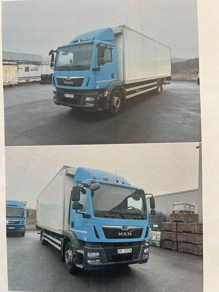 Φορτηγό ψυγείο MAN TGM 15.250 / Cheapest in the whole EU/ 1 OWNER / S: φωτογραφία 1