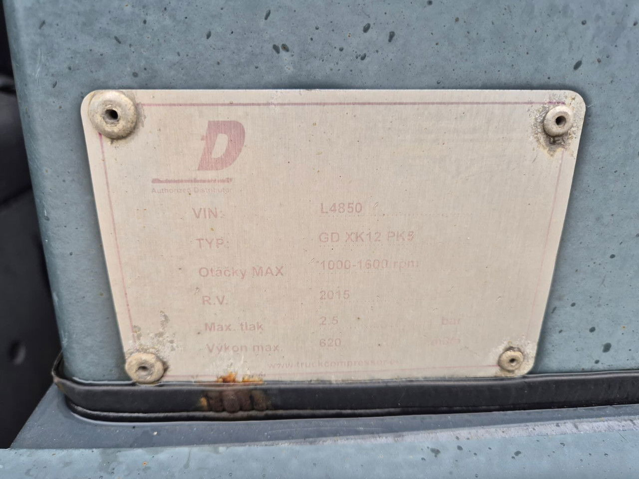 Φορτηγό MAN TGS 26.480 Spritzer / 1 Owner /for transporting bulk materials: φωτογραφία 30