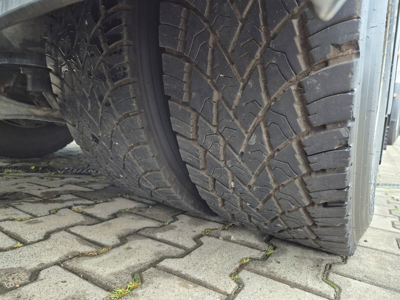 Φορτηγό MAN TGS 26.480 Spritzer / 1 Owner /for transporting bulk materials: φωτογραφία 20