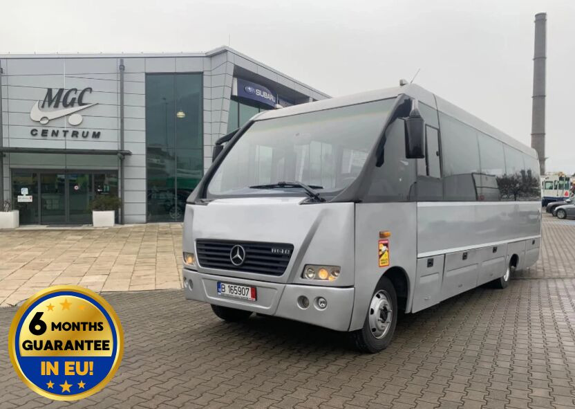 Mercedes-Benz Vario 814 814D, Mediano, Cibro, Vario,33 seats, E4, Wide Body - Προαστιακό λεωφορείο: φωτογραφία 1 Mercedes-Benz Vario 814 814D, Mediano, Cibro, Vario,33 seats, E4, Wide Body - Προαστιακό λεωφορείο: φωτογραφία 1