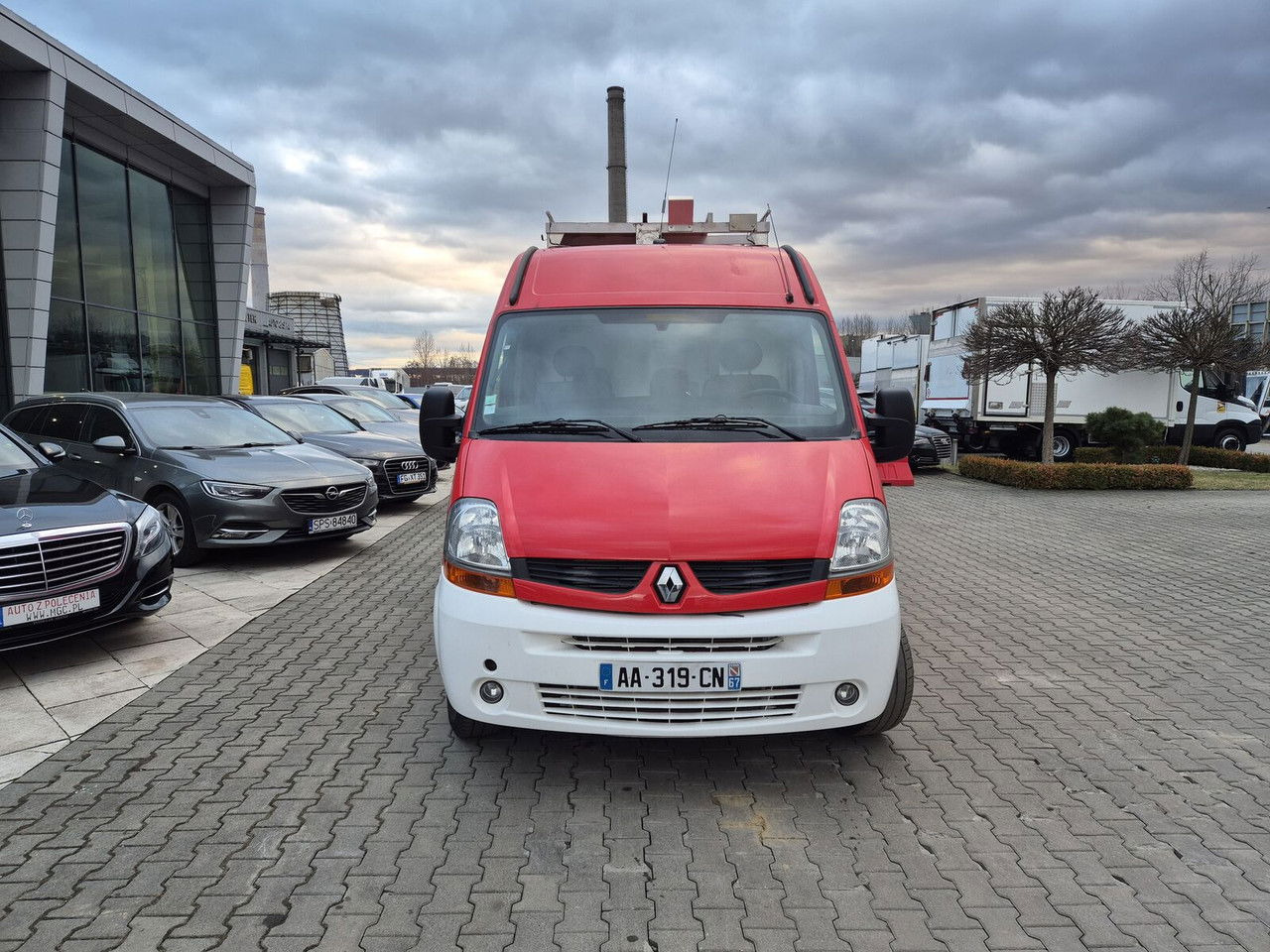 Renault Master 2.5 DCi / Only 25TKM / Like NEW / WE Have 3 THE Same Renault Master 2.5 DCi / Only 25TKM / Like NEW / WE Have 3 THE Same - Πυροσβεστικό όχημα: φωτογραφία 4 Renault Master 2.5 DCi / Only 25TKM / Like NEW / WE Have 3 THE Same Renault Master 2.5 DCi / Only 25TKM / Like NEW / WE Have 3 THE Same - Πυροσβεστικό όχημα: φωτογραφία 4