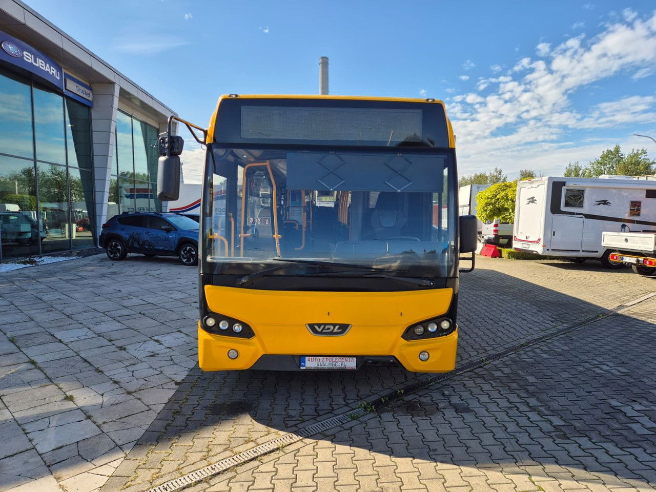 VDL Citea SB200 EEV / 1 Owner / Serviced - Αστικό λεωφορείο: φωτογραφία 5 VDL Citea SB200 EEV / 1 Owner / Serviced - Αστικό λεωφορείο: φωτογραφία 5