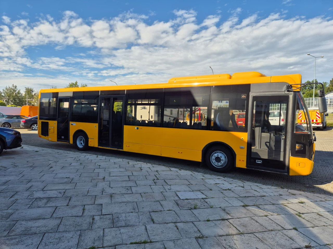 VDL VDL Citea SB200 EEV - Αστικό λεωφορείο: φωτογραφία 1 VDL VDL Citea SB200 EEV - Αστικό λεωφορείο: φωτογραφία 1