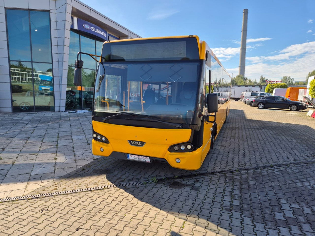VDL VDL Citea SB200 EEV - Αστικό λεωφορείο: φωτογραφία 4 VDL VDL Citea SB200 EEV - Αστικό λεωφορείο: φωτογραφία 4