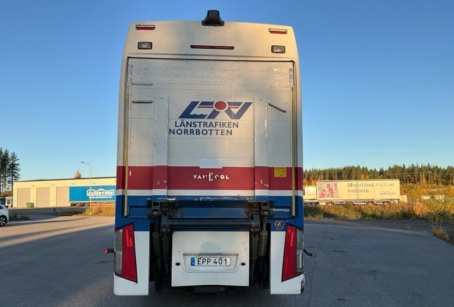 Van Hool Astromega TDX29 / / 1 Owner / Serviced - Διώροφο λεωφορείο: φωτογραφία 3 Van Hool Astromega TDX29 / / 1 Owner / Serviced - Διώροφο λεωφορείο: φωτογραφία 3
