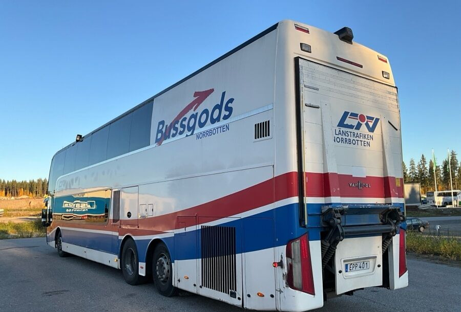 Van Hool Astromega TDX29 / / 1 Owner / Serviced - Διώροφο λεωφορείο: φωτογραφία 2 Van Hool Astromega TDX29 / / 1 Owner / Serviced - Διώροφο λεωφορείο: φωτογραφία 2