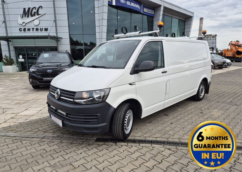 Volkswagen Transporter T6 4Motion / 1 Owner / Webasto / 4X4 / Works Great - Μικρό βαν: φωτογραφία 1 Volkswagen Transporter T6 4Motion / 1 Owner / Webasto / 4X4 / Works Great - Μικρό βαν: φωτογραφία 1