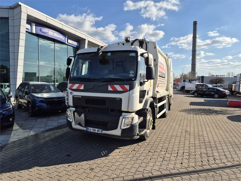 Volvo FE 280 / 13M3 / GEESINKNORBA / EURO 6 / 3 SEATS - Απορριμματοφόρο: φωτογραφία 2 Volvo FE 280 / 13M3 / GEESINKNORBA / EURO 6 / 3 SEATS - Απορριμματοφόρο: φωτογραφία 2