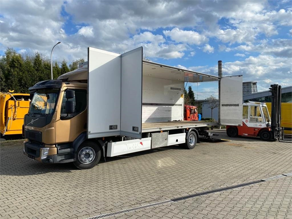 Volvo FL 280 / EURO 6 / SIDE OPEN / UNIQUE TRUCK! - Φορτηγό κόφα: φωτογραφία 3 Volvo FL 280 / EURO 6 / SIDE OPEN / UNIQUE TRUCK! - Φορτηγό κόφα: φωτογραφία 3