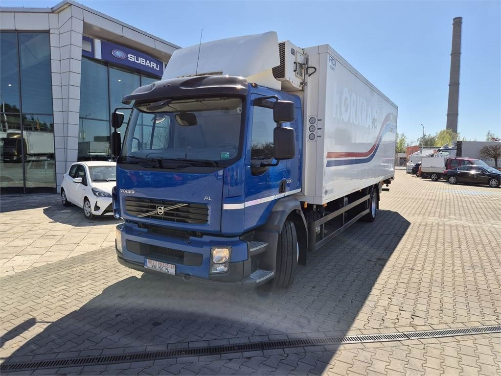 Volvo FL 290 / FRIGOBLOCK / 1 OWNER / LOW KM! - Φορτηγό ψυγείο: φωτογραφία 3 Volvo FL 290 / FRIGOBLOCK / 1 OWNER / LOW KM! - Φορτηγό ψυγείο: φωτογραφία 3