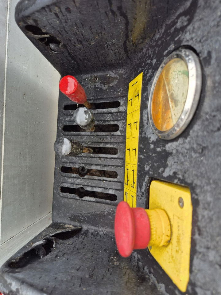 Φορτηγό με ανοιχτή καρότσα, Φορτηγό με γερανό Volvo FM 330 HDS Hiab / 1 Owner / Euro 6 / Serviced: φωτογραφία 29